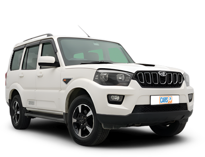 Mahindra Scorpio-img